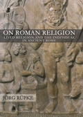 Cover: On Roman Religion - Cornell University Press
