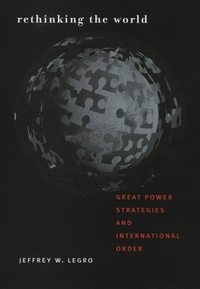 Enlarge image Cover: Rethinking the World - Cornell University Press