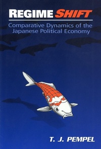 Enlarge image Cover: Regime Shift - Cornell University Press
