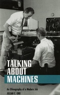 Cover: Talking About Machines - ILR Press