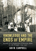 Cover: Knowledge and the Ends of Empire - Cornell University Press