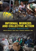 Cover: Informal Workers and Collective Action - ILR Press