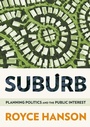 Cover: Suburb - Cornell University Press