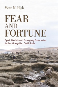Enlarge image Cover: Fear and Fortune - Cornell University Press