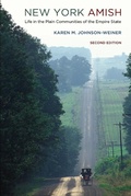 Cover: New York Amish - Cornell University Press