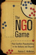 Cover: The NGO Game - Cornell University Press