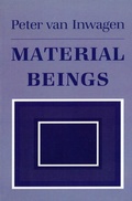 Cover: Material Beings - Cornell University Press