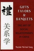 Cover: Gifts, Favors, and Banquets - Cornell University Press