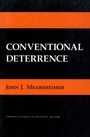 Cover: Conventional Deterrence - Cornell University Press