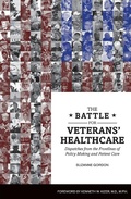 Cover: The Battle for Veterans' Healthcare - Cornell University East Asia Program