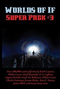 Cover: Worlds of If Super Pack #3 - Wilder Publications, Inc.