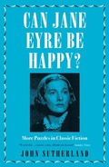Cover: Can Jane Eyre Be Happy? - Icon Books