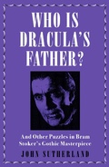 Cover: Who Is Dracula's Father? - Icon Books