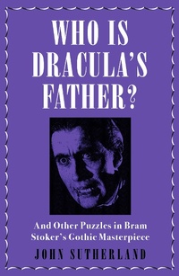 Enlarge image Cover: Who Is Dracula's Father? - Icon Books
