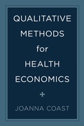 Bild: Qualitative Methods for Health Economics - Rowman & Littlefield Publishers