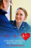 Cover: A Nurse Worth Waiting For - Accent Amour