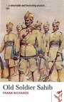 Cover: Old Soldier Sahib - Parthian Books