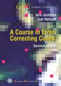 Cover: A Course In Error-Correcting Codes - EMS Press