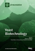 Cover: Yeast Biotechnology - MDPI