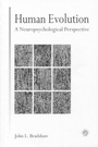 Cover: Human Evolution - Psychology Press Ltd