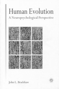 Cover: Human Evolution - Psychology Press Ltd