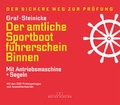 Cover: Der amtliche Sportbootf&uuml;hrerschein Binnen - Mit Antriebsmaschine und Segeln - Delius Klasing