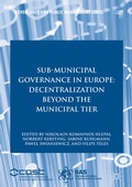 Bild: Sub-Municipal Governance in Europe - Palgrave Macmillan