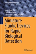 Cover: Miniature Fluidic Devices for Rapid Biological Detection - Springer