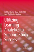 Cover: Utilizing Learning Analytics to Support Study Success - Springer