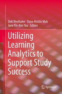 Enlarge image Cover: Utilizing Learning Analytics to Support Study Success - Springer
