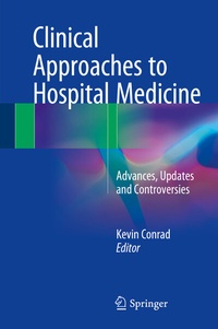 Abbildung von: Clinical Approaches to Hospital Medicine - Springer