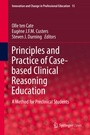 Cover: Principles and Practice of Case-based Clinical Reasoning Education - Springer