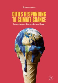 Enlarge image Cover: Cities Responding to Climate Change - Palgrave Macmillan