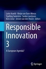 Cover: Responsible Innovation 3 - Springer