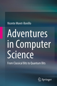 Abbildung von: Adventures in Computer Science - Springer