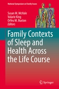 Cover: Family Contexts of Sleep and Health Across the Life Course - Springer