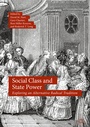 Cover: Social Class and State Power - Palgrave Macmillan