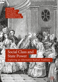Enlarge image Cover: Social Class and State Power - Palgrave Macmillan