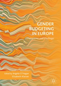 Abbildung von: Gender Budgeting in Europe - Palgrave Macmillan