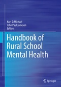 Abbildung von: Handbook of Rural School Mental Health - Springer