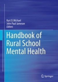 Abbildung von: Handbook of Rural School Mental Health - Springer