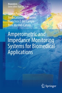 Abbildung von: Amperometric and Impedance Monitoring Systems for Biomedical Applications - Springer
