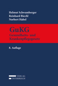 Abbildung von: GuKG - Verlag Österreich