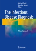 Cover: The Infectious Disease Diagnosis - Springer