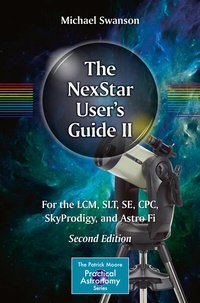Abbildung von: The NexStar User's Guide II - Springer
