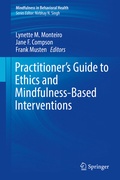 Cover: Practitioner's Guide to Ethics and Mindfulness-Based Interventions - Springer