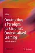 Bild: Constructing a Paradigm for Children's Contextualized Learning - Springer