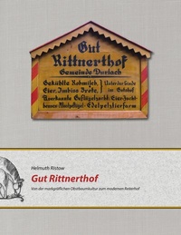 Abbildung von: Gut Rittnerthof - BoD - Books on Demand