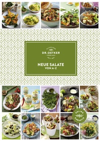 Abbildung von: Neue Salate von A-Z - Dr. Oetker - ein Verlag der Edel Verlagsgruppe