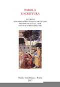 Cover: Parola e Scrittura - EOS Verlag
